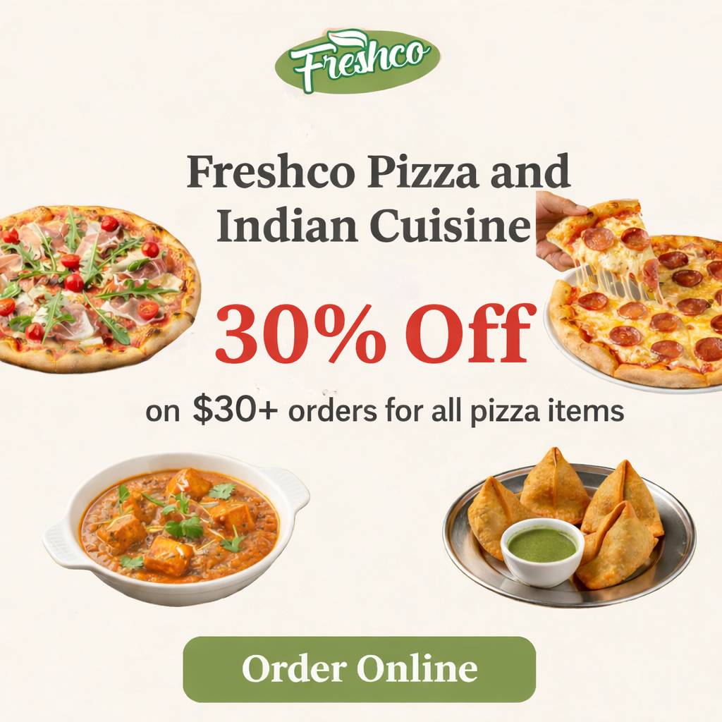 Special Offer - Desi Club Indian Street Food & Sweets