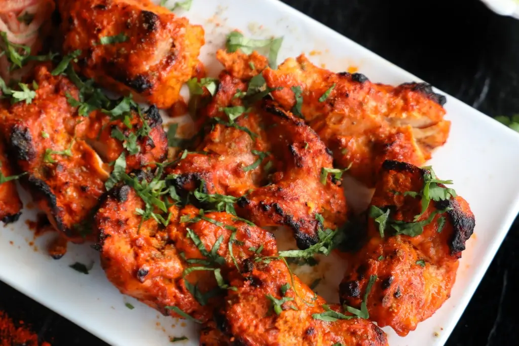 Tandoori Paneer Pizza at Freshco Edmonton