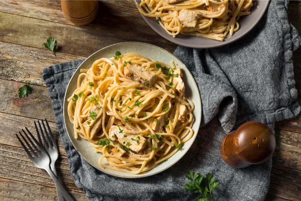 Samosas at Freshco Edmonton